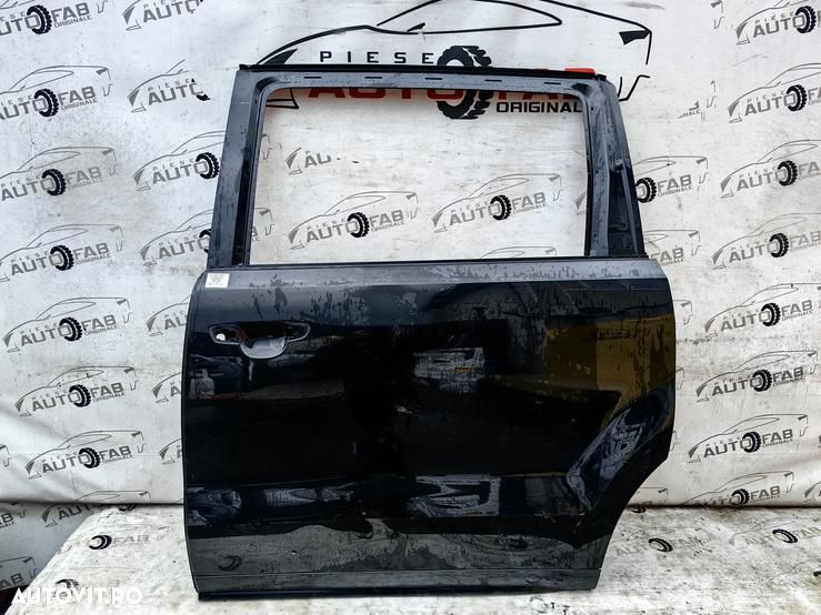 Usa stanga spate Volkswagen Sharan 7N,Seat Alhambra 7N an 2010-2020 - 1