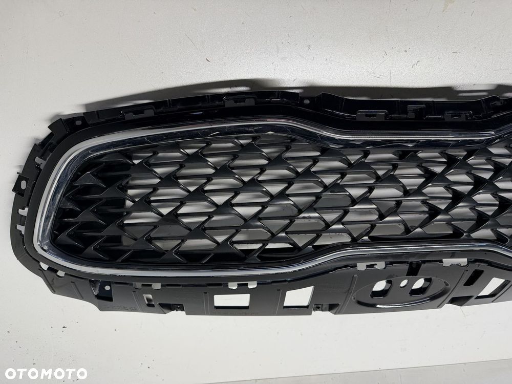 GRILL ZDERZAKA KIA SPORTAGE IV LIFT 86354-F1600 2019- - 7