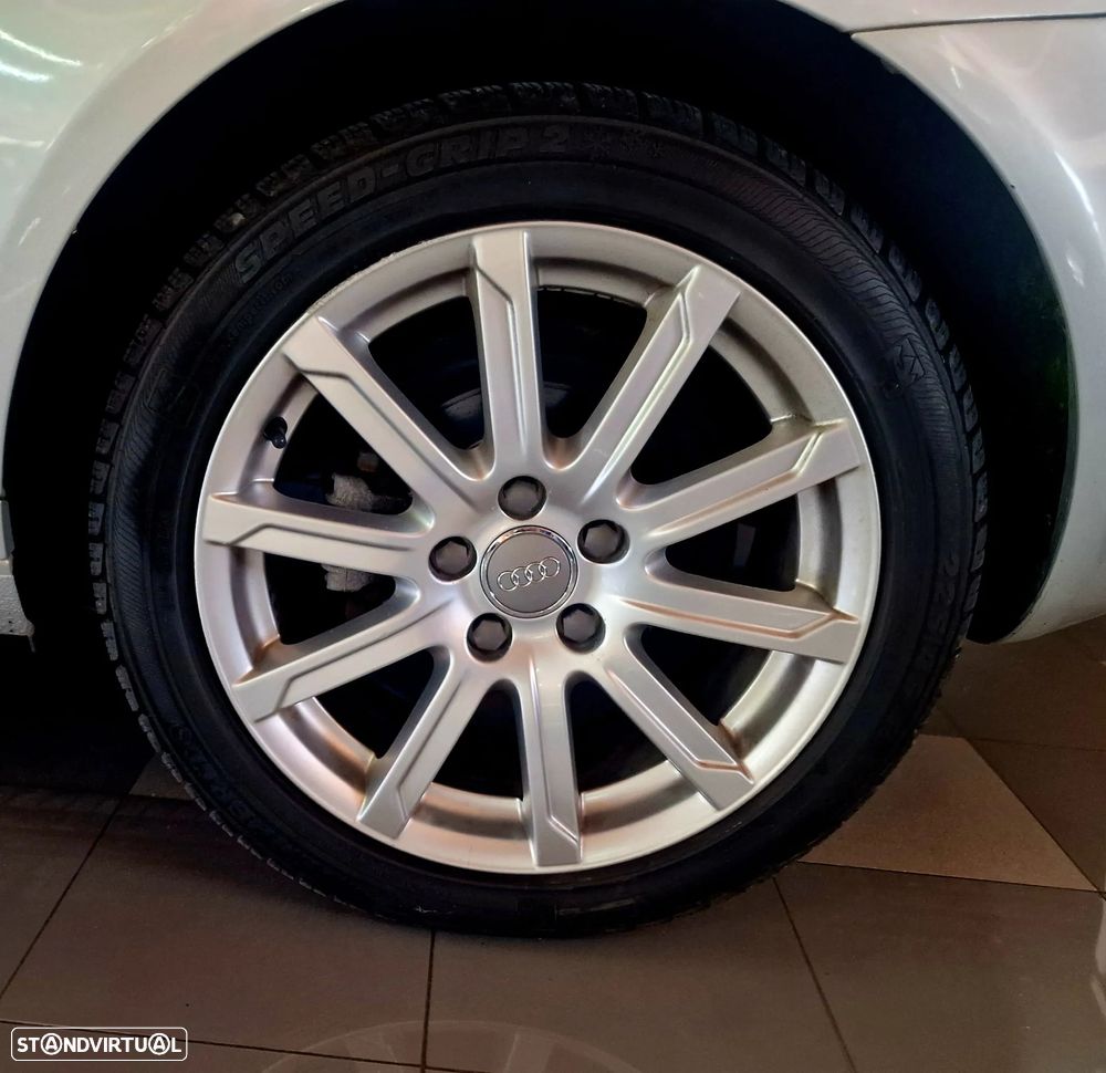 Audi A3 Cabrio 1.2 TFSI S-line - 24