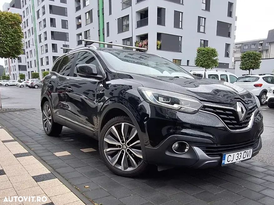 Renault Kadjar Energy dCi 110 EDC Bose Edition - 1