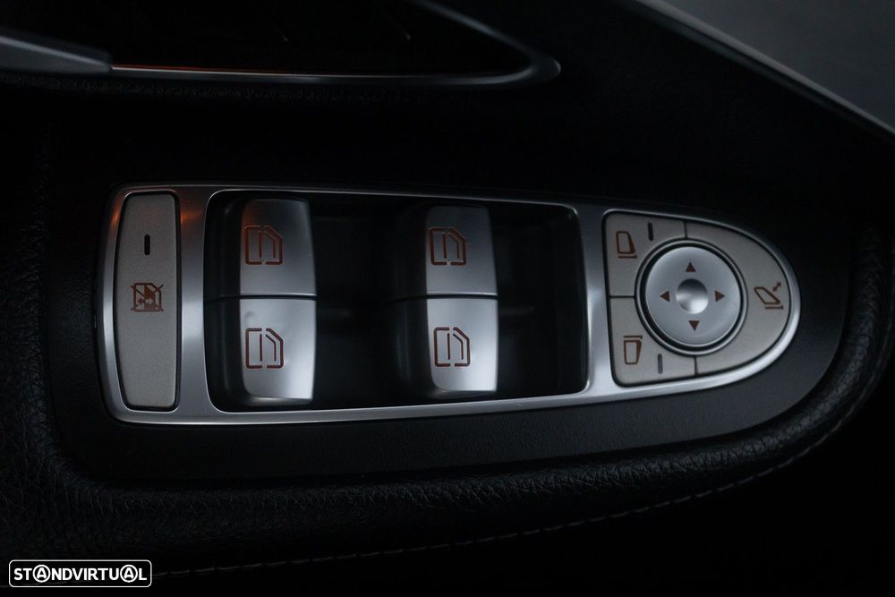 Mercedes-Benz C 220 d AMG Line Aut. - 20