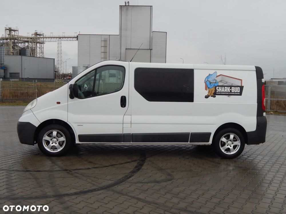 Opel Vivaro 2,0 CDTI Long - 7
