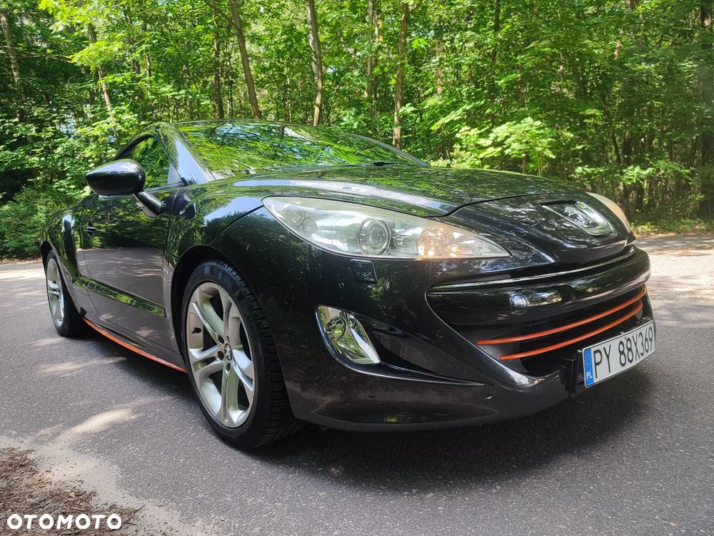 Peugeot RCZ 1.6 THP - 8