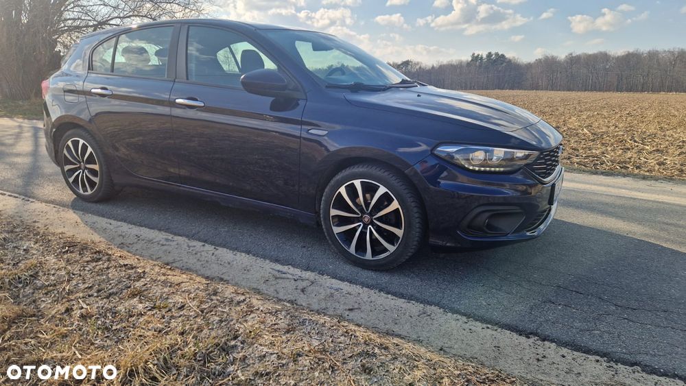 Fiat Tipo 1.4 16V More - 3