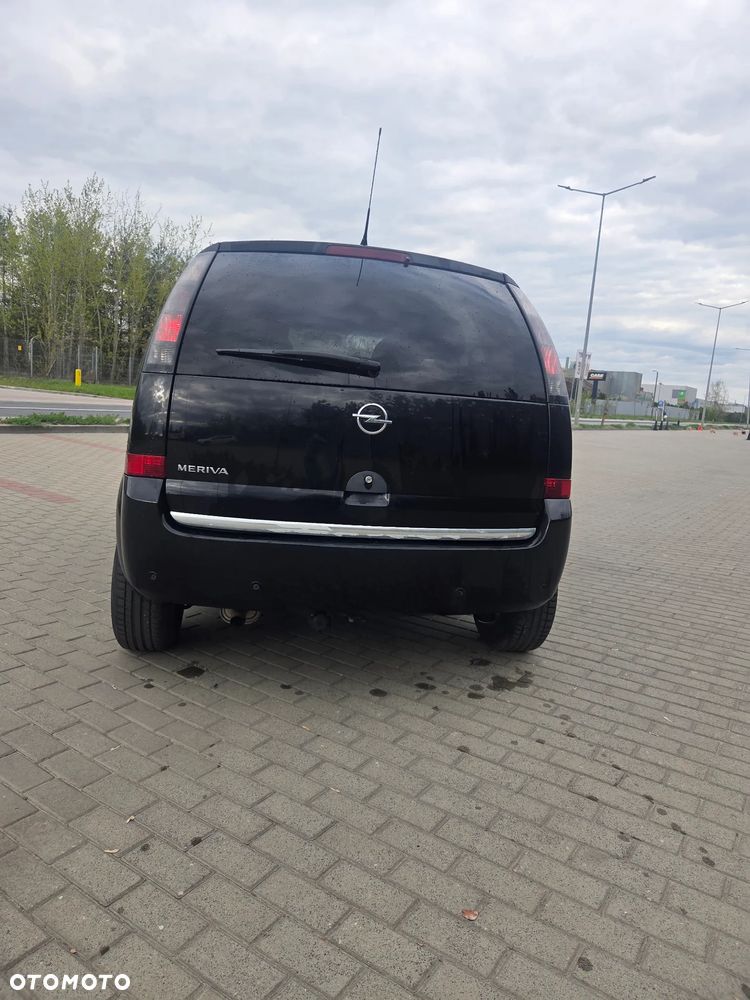 Opel Meriva 1.4 Cosmo - 8