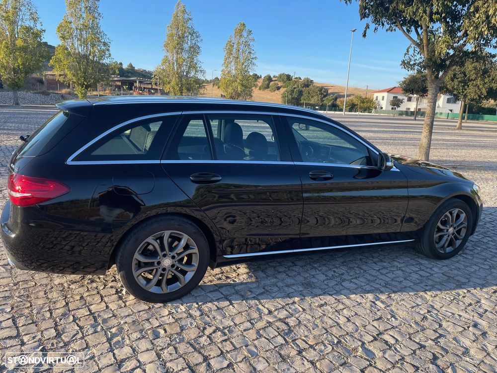 Mercedes-Benz C 220 BlueTEC Avantgarde - 3