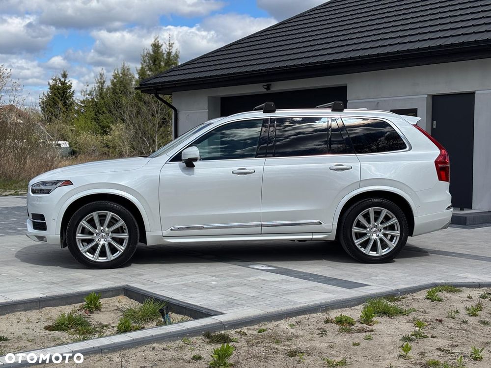Volvo XC 90 T6 AWD Geartronic Inscription - 16