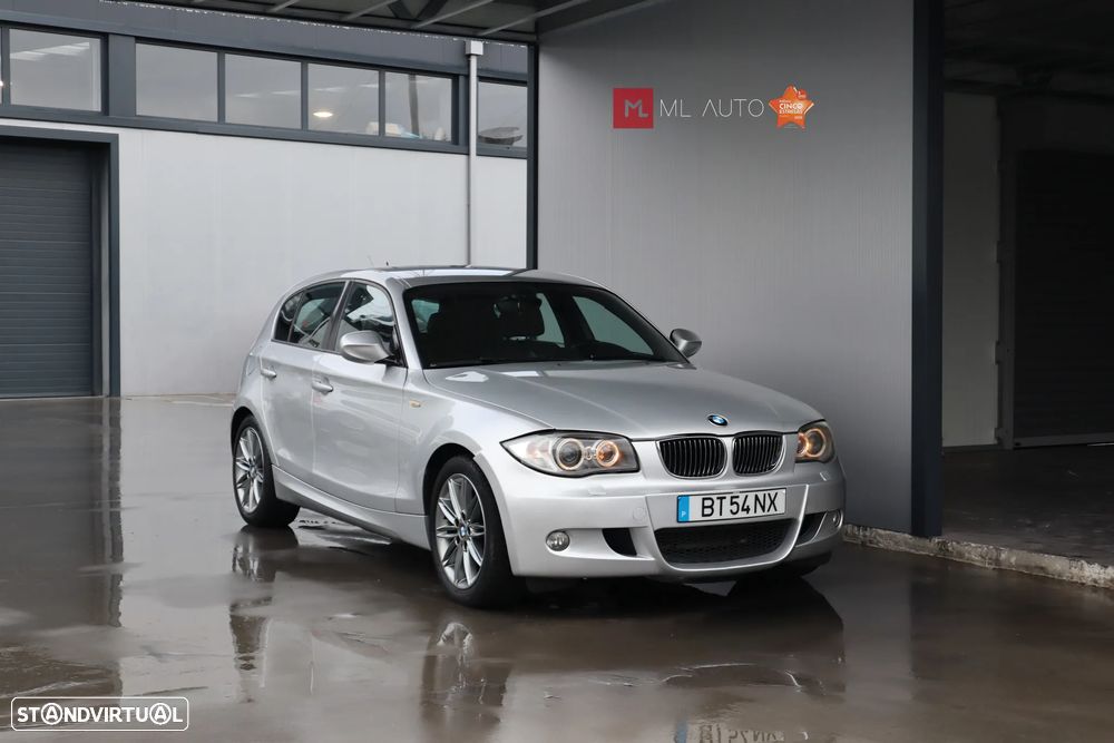 BMW 118 d DPF Aut. Edition Sport - 6