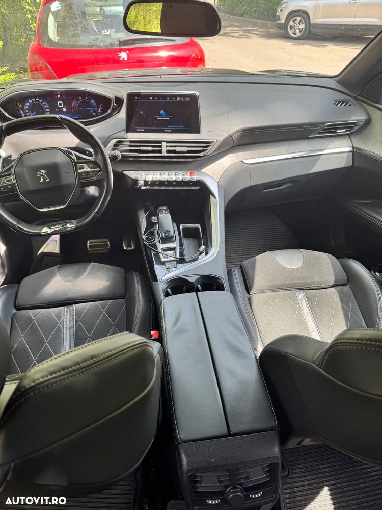 Peugeot 3008 2.0 BlueHDI S&S EAT6 GT - 11