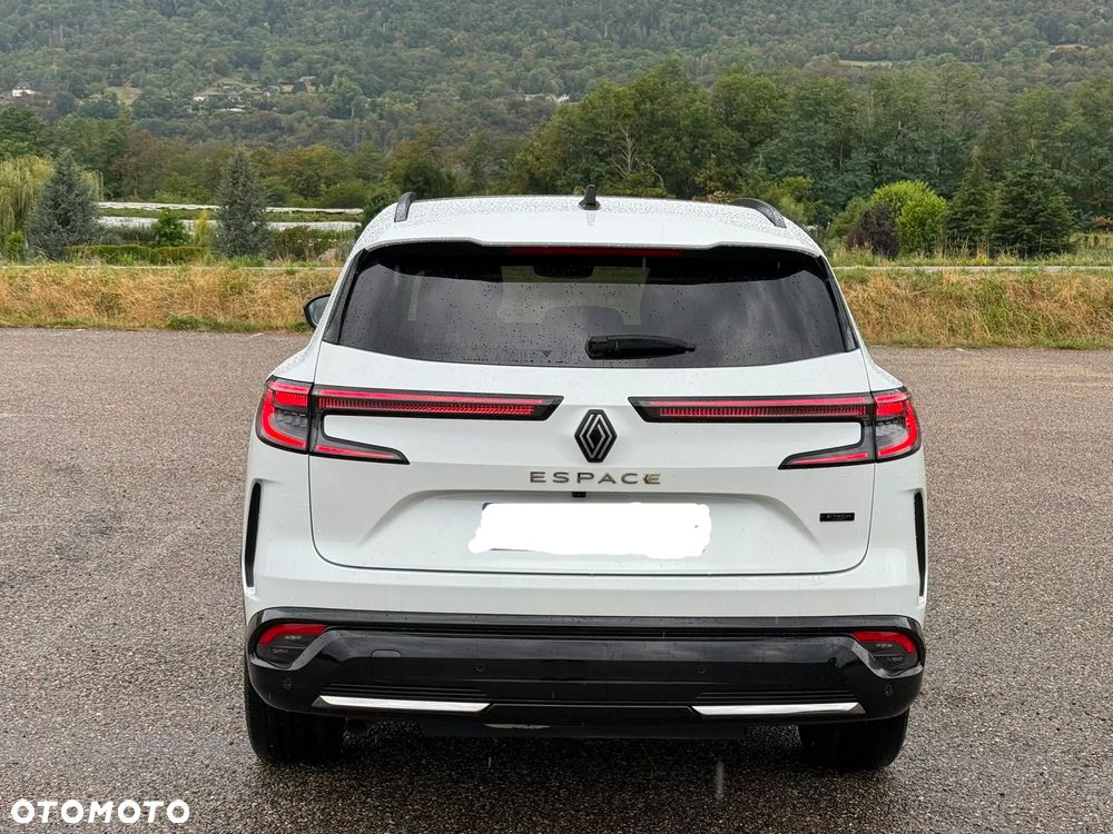 Renault Espace 1.2 E-Tech Full Hybrid 200 Techno MMT 5os - 4