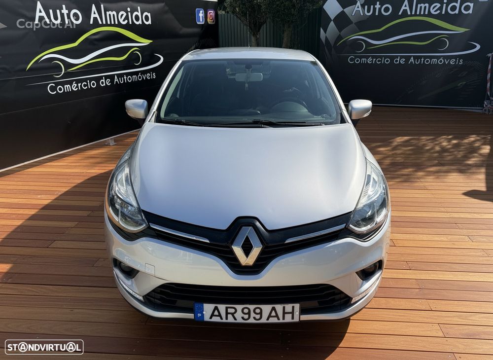 Renault Clio Energy dCi 90 EDC Limited - 7