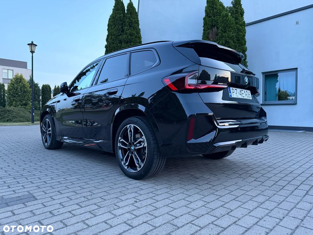 BMW X1 xDrive20d mHEV M Sport sport - 6