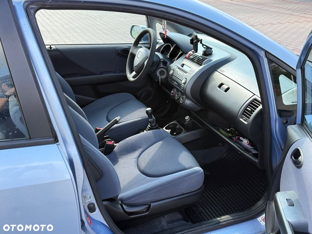 Honda Jazz 1.4 S - 10