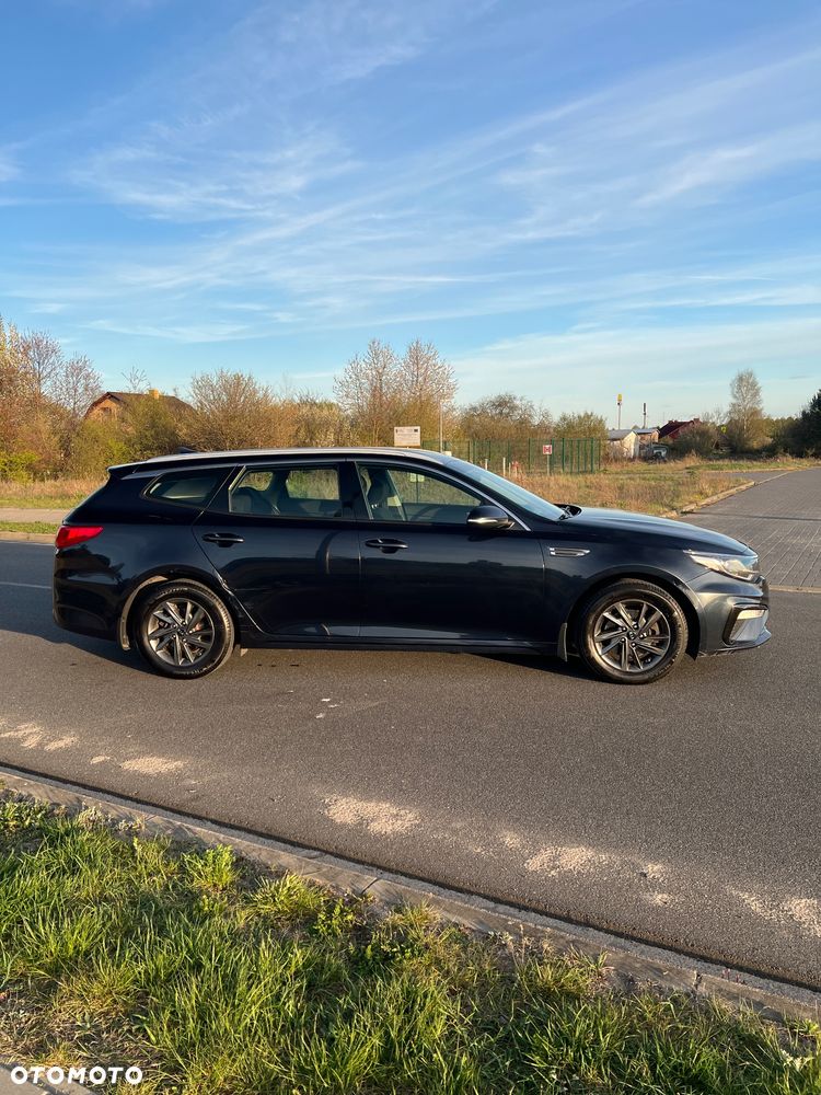 Kia Optima 1.6 T-GDI L DCT - 6