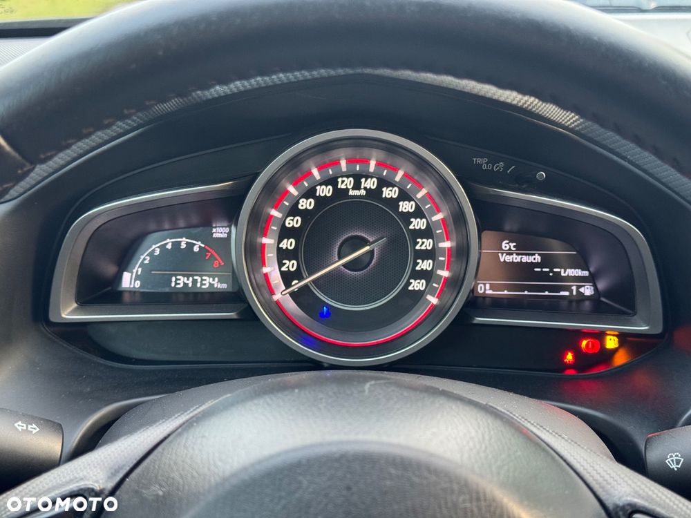 Mazda 3 SKYACTIV-G 120 Sports-Line - 16