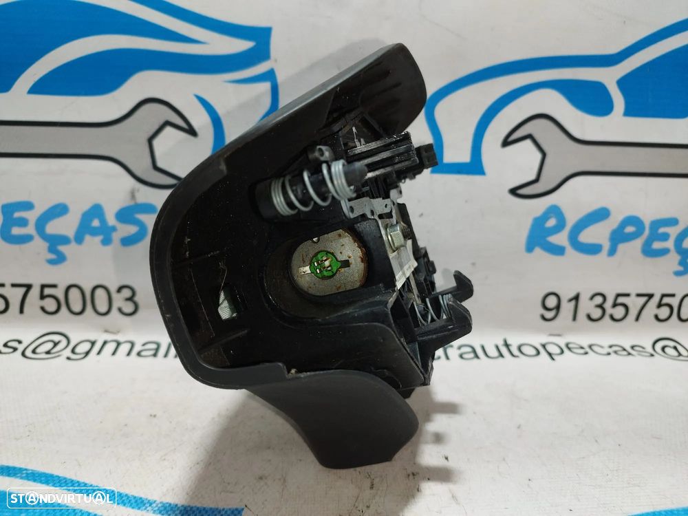 AIRBAG VOLANTE GUIADOR PEUGEOT 206 96441166ZR - 2