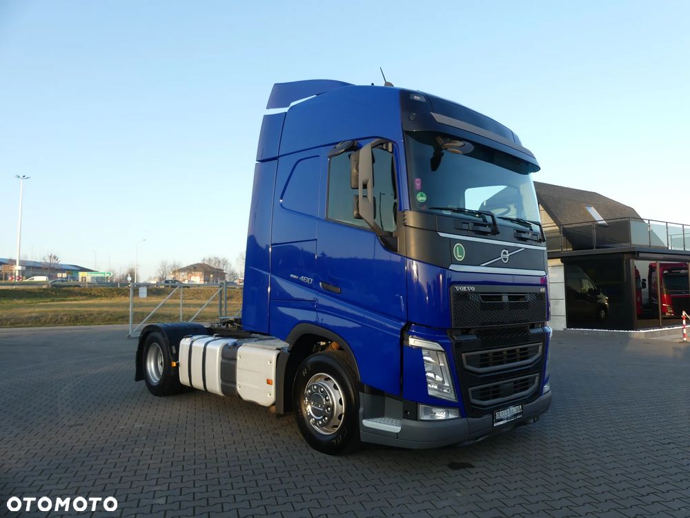 Volvo FH4 460 / EURO 6 / AUTOMAT / I -SHIFT / STANDARD / - 13