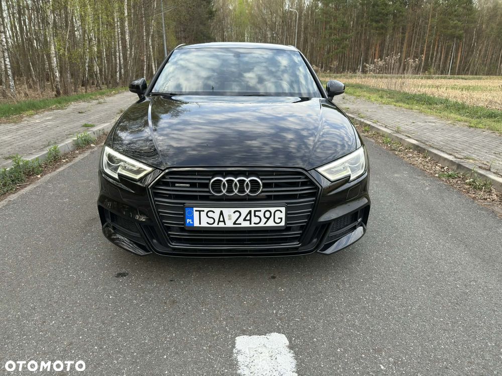 Audi A3 Sportback 2.0 TDI Quattro Sport - 2