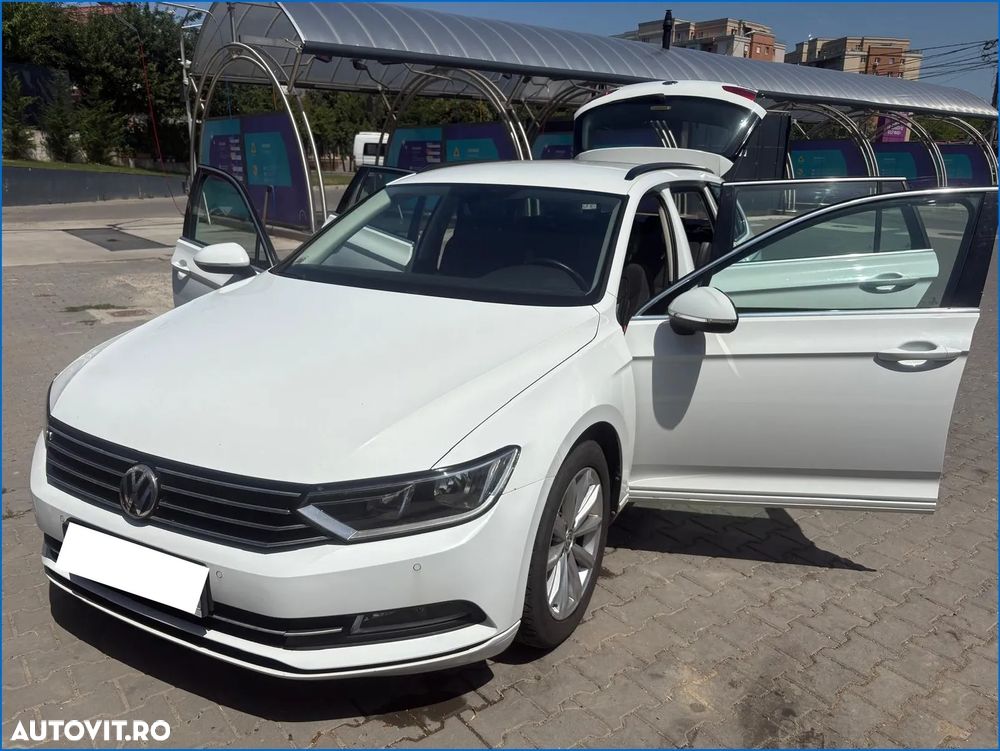 Volkswagen Passat 2.0 TDI (BlueMotion Technology) Comfortline - 3