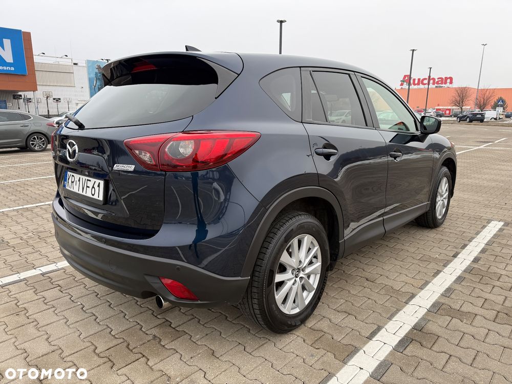 Mazda CX-5 - 6