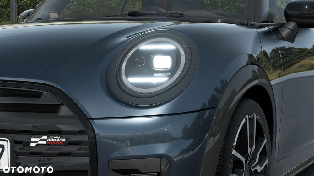 MINI Cooper S John Works Trim - 9
