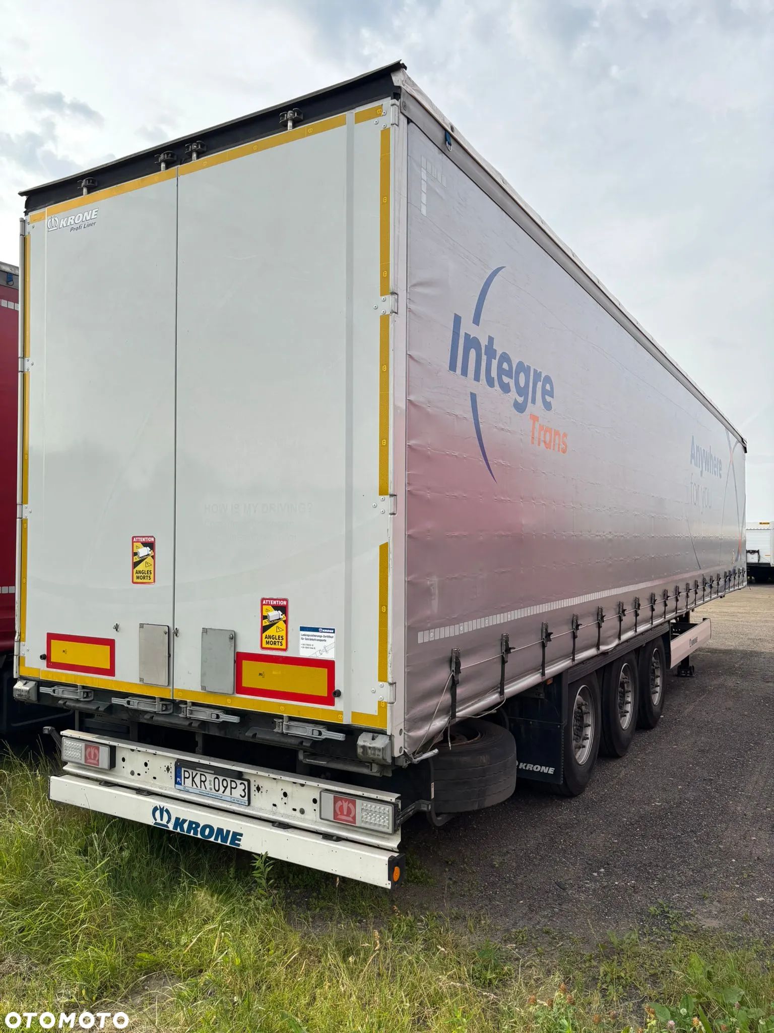 Krone Profiliner - 1
