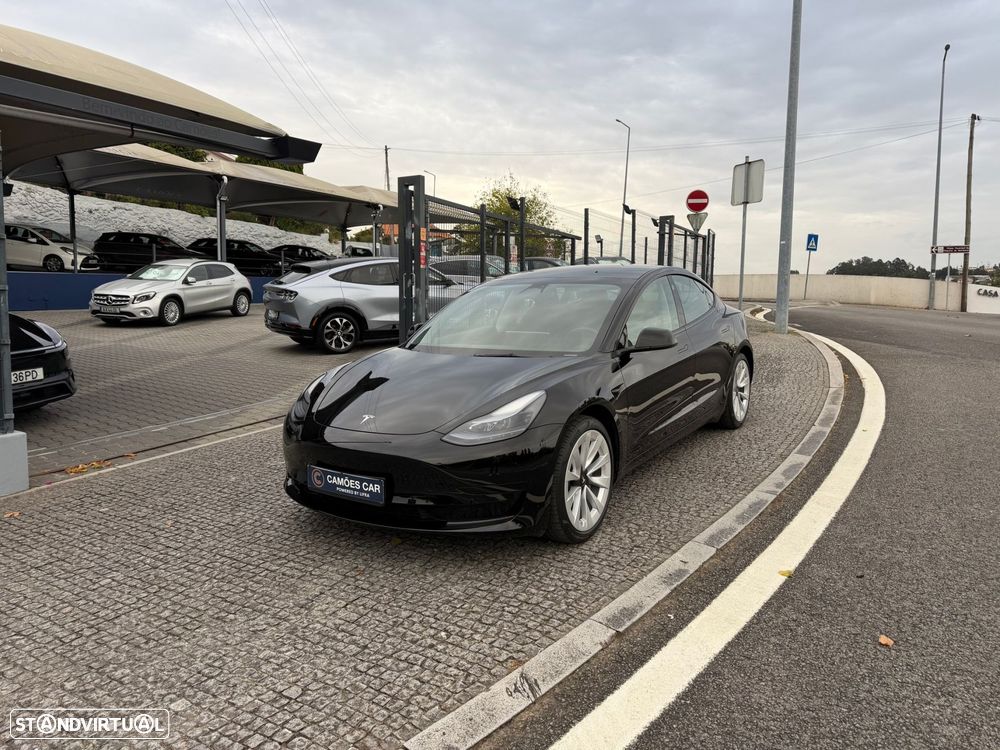 Tesla Model 3 Standard Range Plus RWD - 5