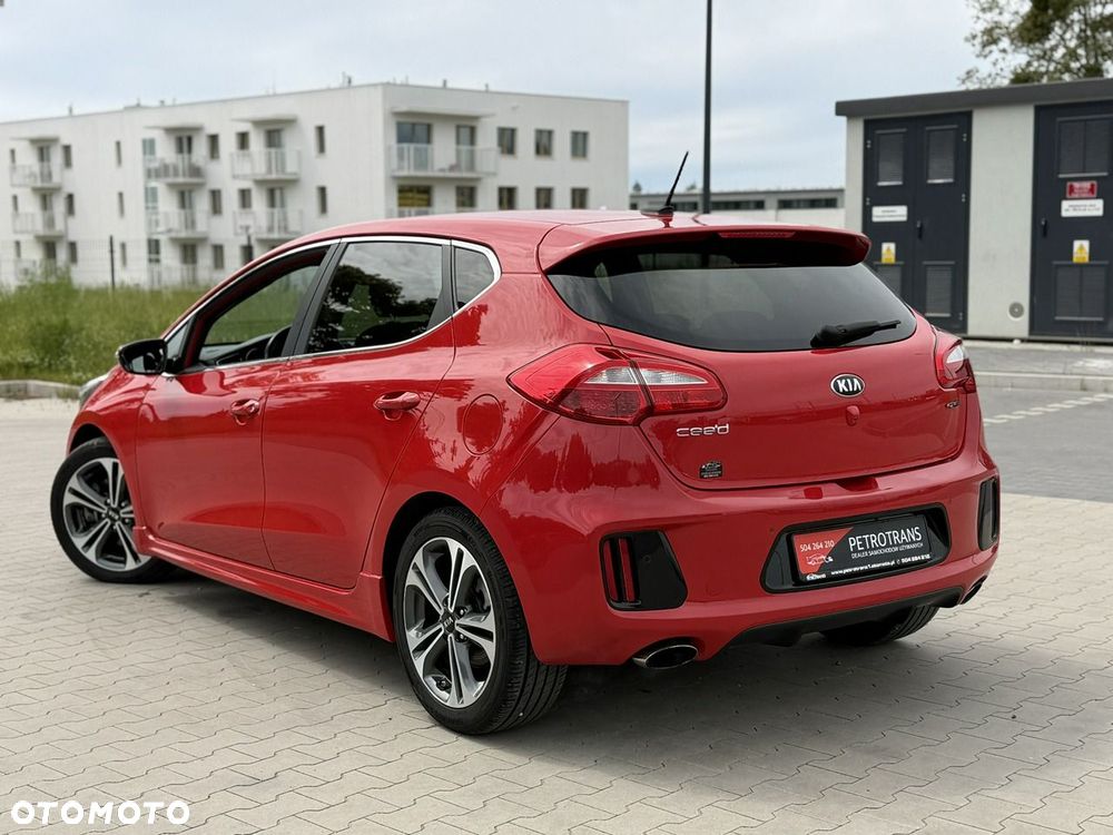 Kia Ceed 1.0 T-GDI GT-Line - 9