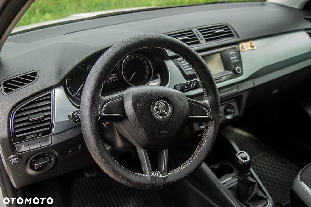 Skoda Fabia 1.0 Active - 2