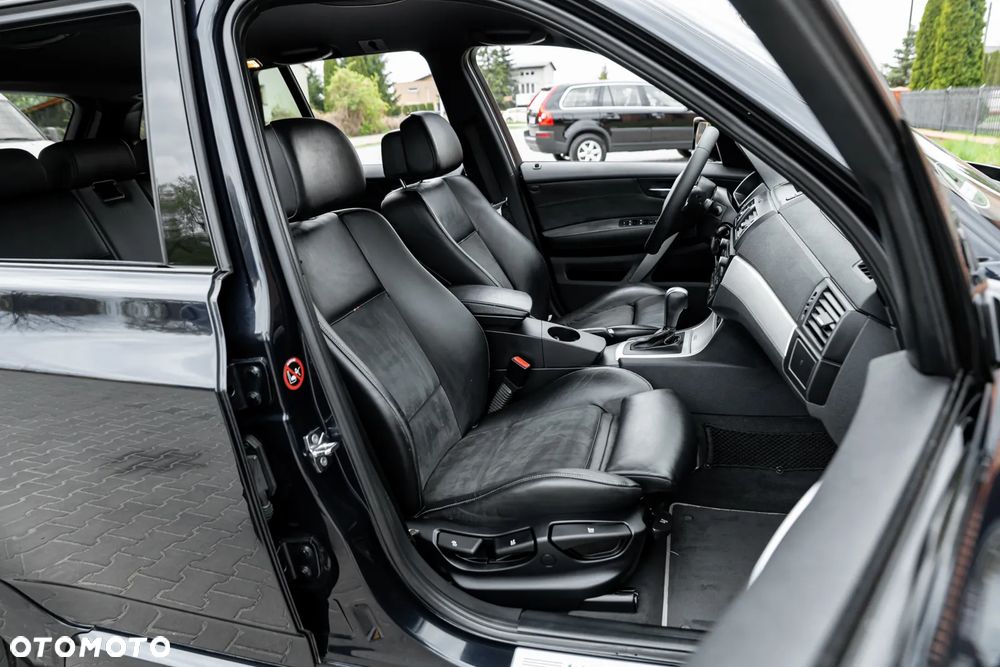 BMW X3 xDrive30d Limited Sport Edition - 27