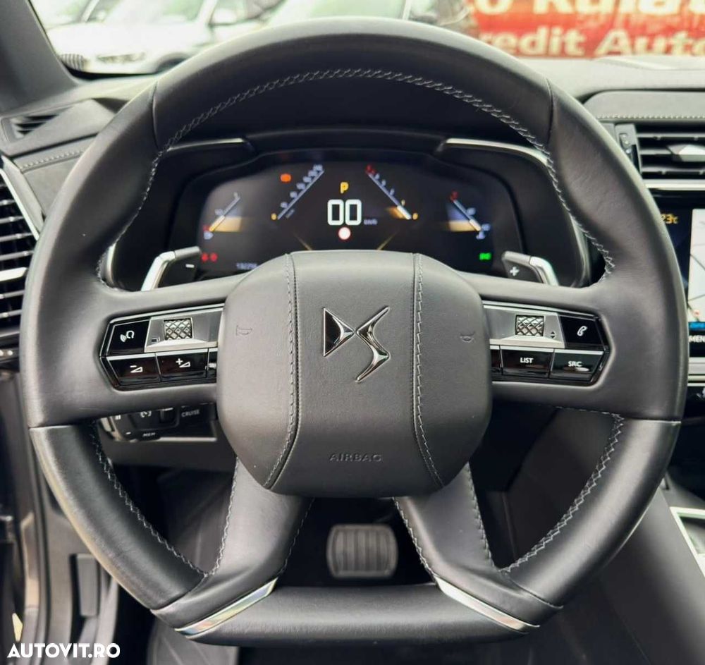 DS Automobiles DS 7 Crossback DS7 1.5 BlueHDi 130 S&S EAT8 OPERA - 27
