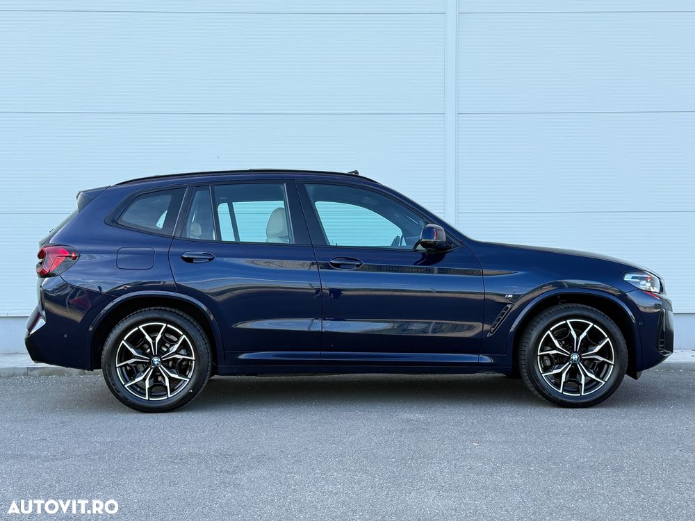 BMW X3 xDrive20d AT MHEV - 12