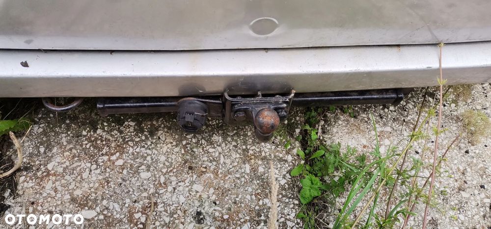 HAK HOLOWNICZY FORD TRANSIT MK6 - 1