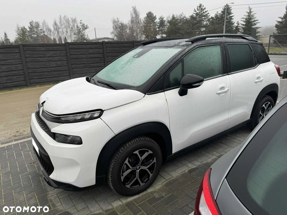 Citroën C3 Aircross 1.2 PureTech Feel Pack S&S - 3