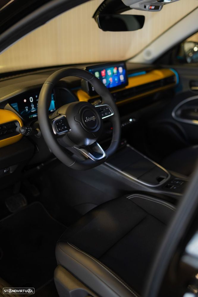 Jeep Avenger 54 kWh 1st Editon - 14