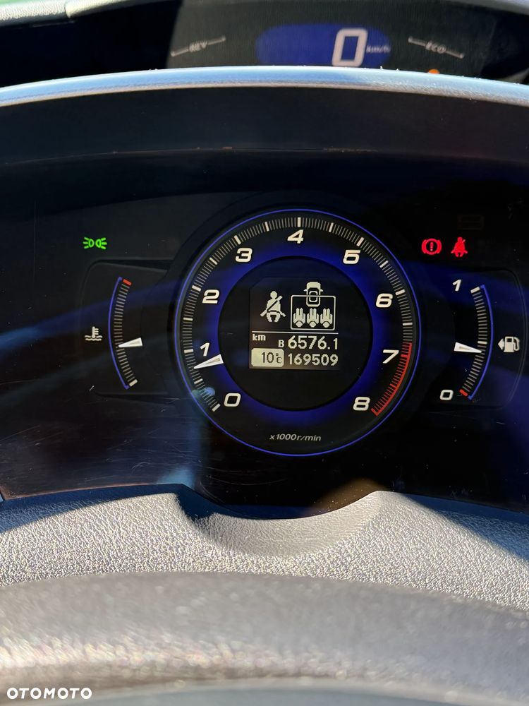 Honda Civic 1.8 Comfort - 13