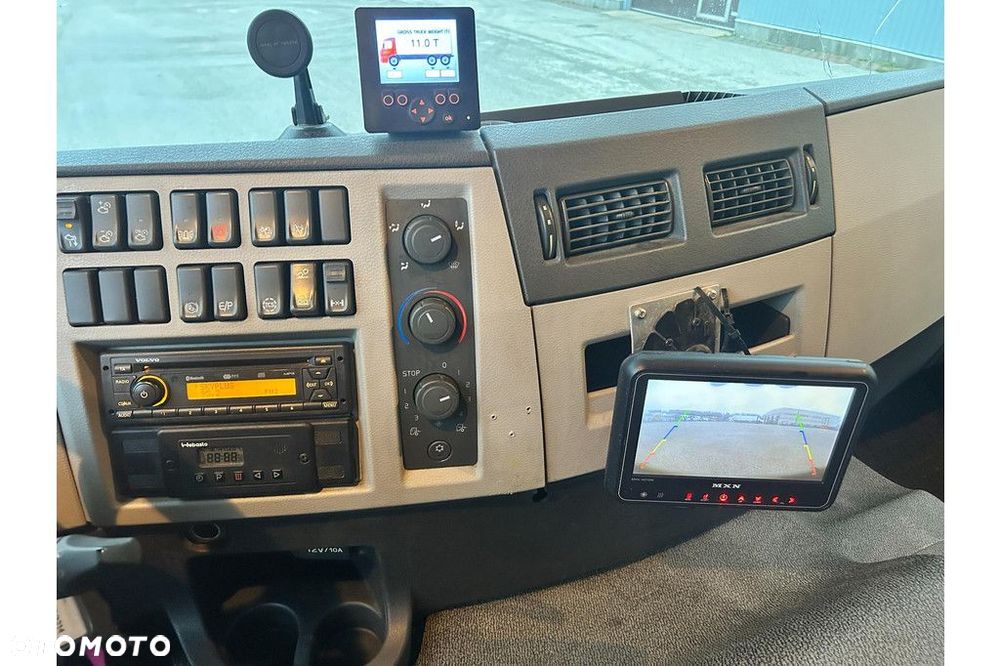 Volvo FE320 6X2*4 EURO6 + BOX VIBRATION - 22