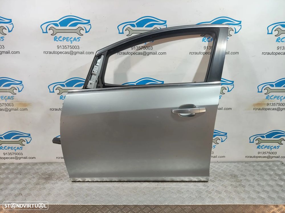 Porta frente Esquerda OPEL ASTRA J P10 5 Portas Fecho Elevador Motor Puxador Vidro - 2