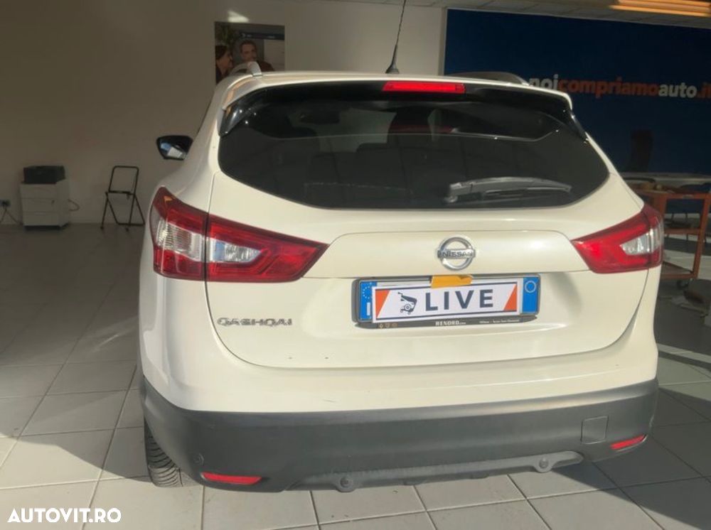 Nissan Qashqai 1.6 DCI Start/Stop X-TRONIC N-Connecta - 3