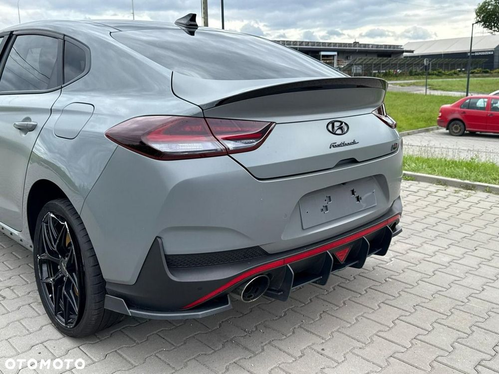 Hyundai i30 N 2.0 T-GDI Performance DCT - 35