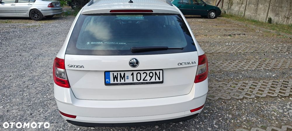 Skoda Octavia 1.5 TSI ACT Ambition DSG - 4