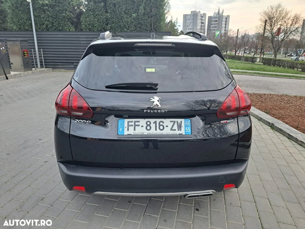 Peugeot 2008 PureTech 130 Stop&Start GT-Line Edition - 4