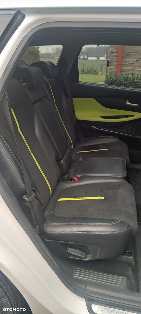 Hyundai Santa Fe 2.0 CRDi Platinum 4WD - 12