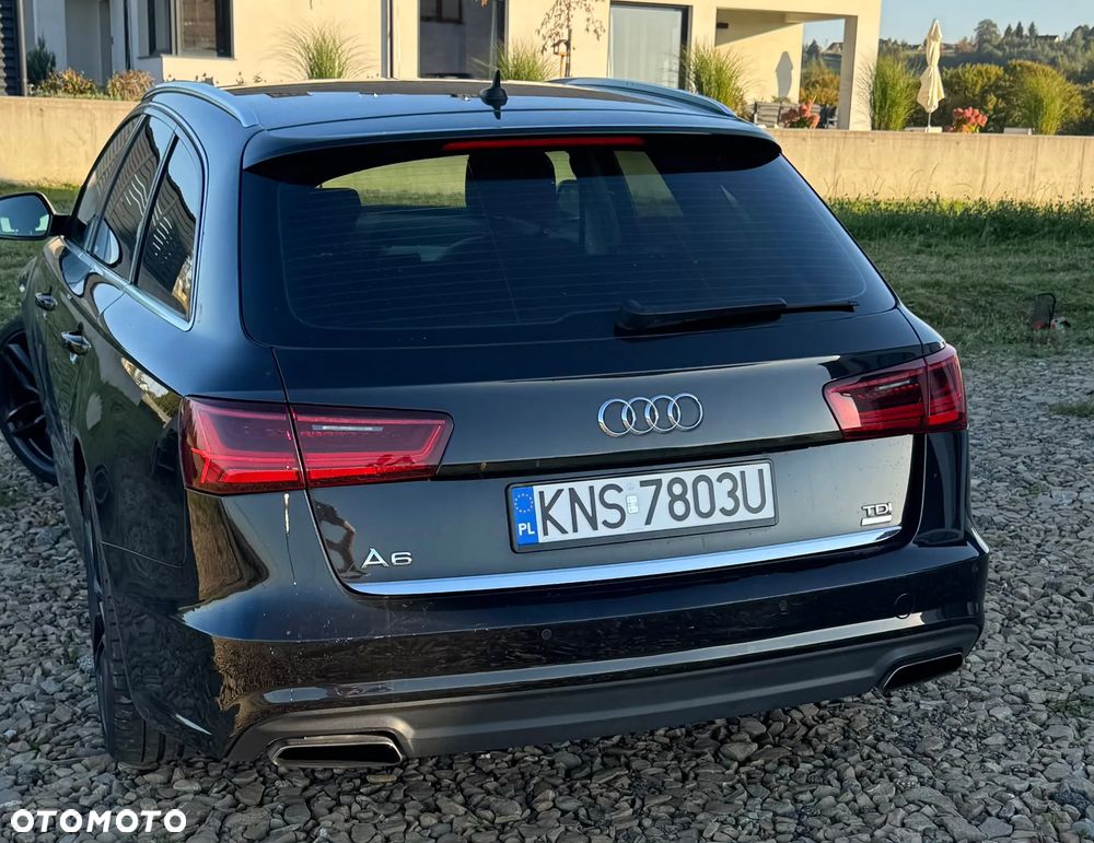 Audi A6 Avant 2.0 TDI ultra S tronic - 2