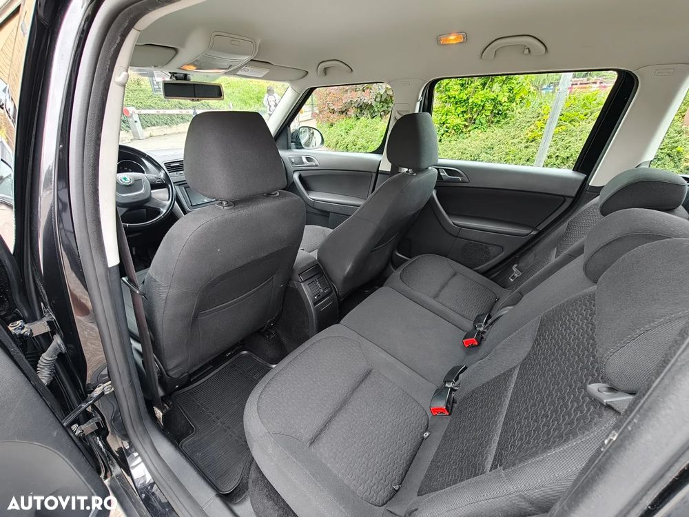Skoda Yeti 2.0 TDI Experience 4x4 - 8
