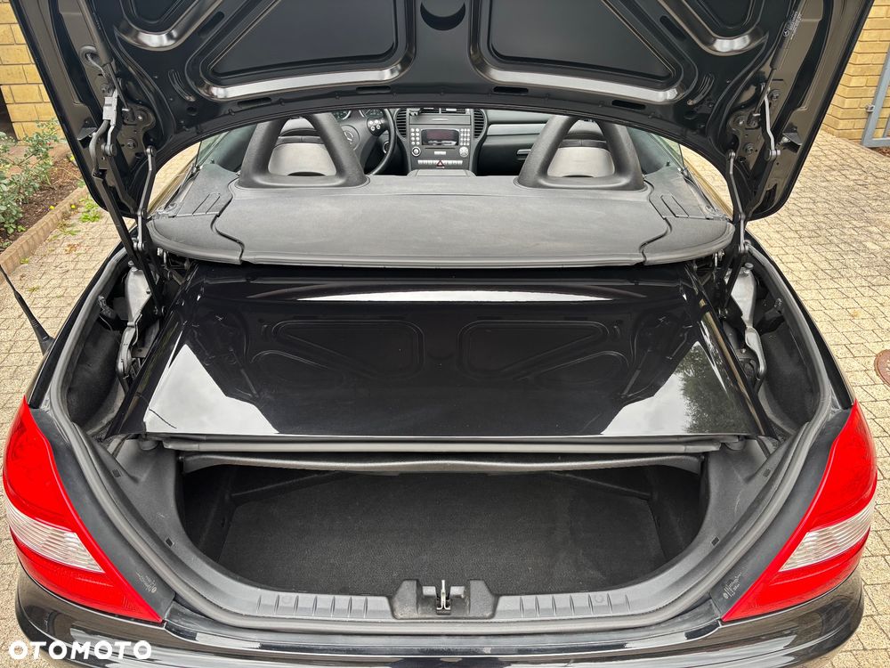 Mercedes-Benz SLK 200 Kompressor - 9