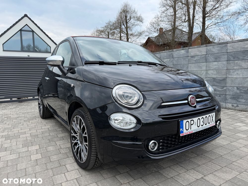 Fiat 500 1.0 GSE Hybrid - 2