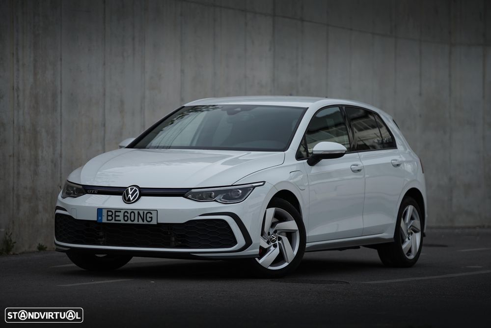 VW Golf 1.4 TSI GTE+ DSG - 4
