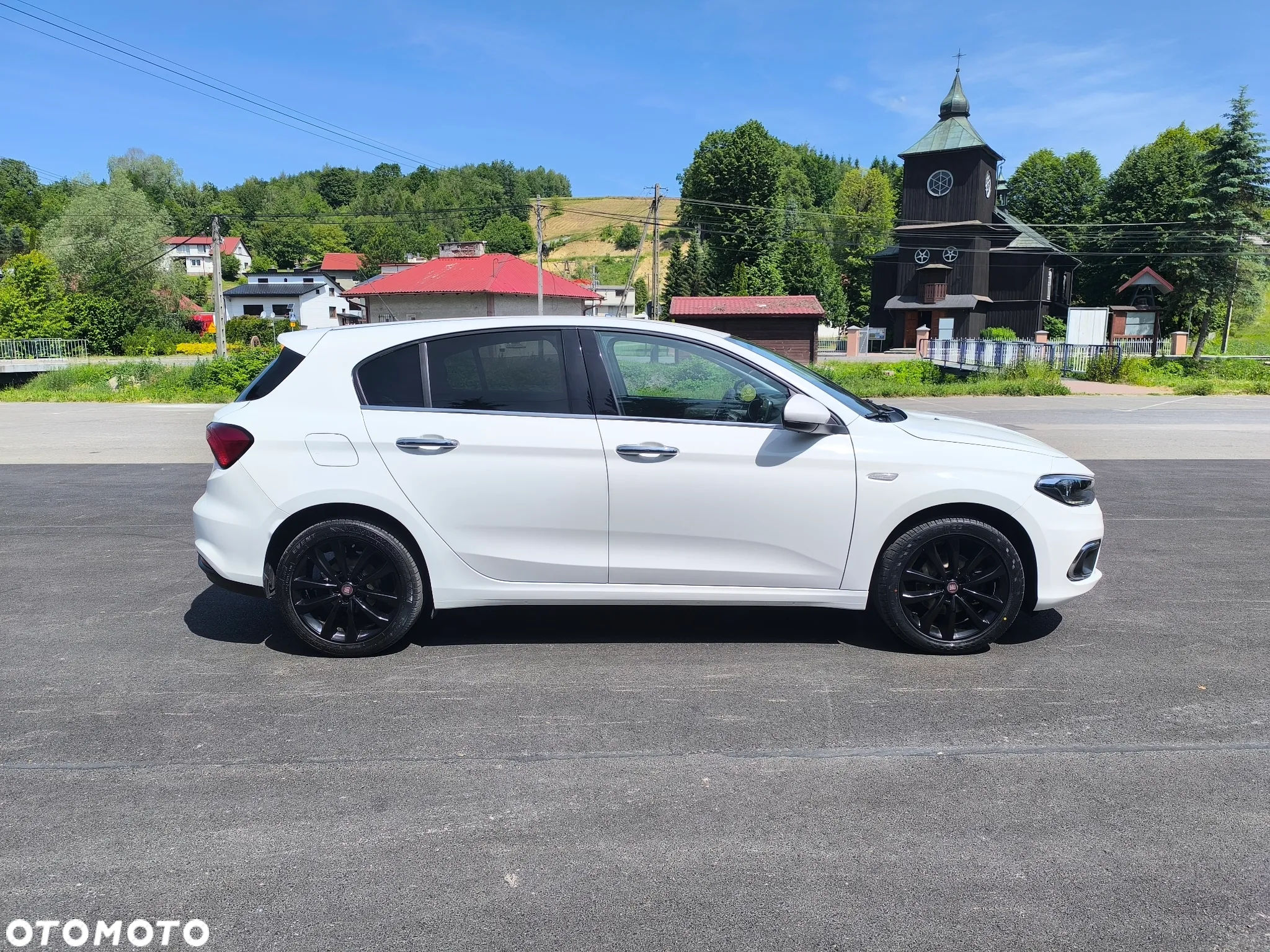 Fiat Tipo 1.4 T-Jet 16v Lounge - 8