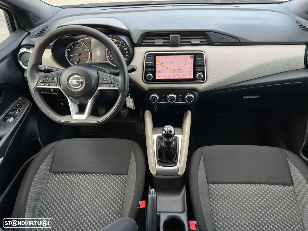 Nissan Micra 1.0 IG-T N-Connecta - 10